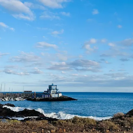 Apartamento Blue Paradise *