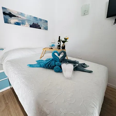 Blue Paradise Apartamento *