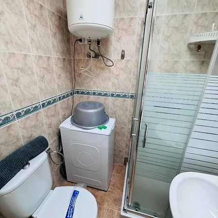 Blue Paradise Apartamento *