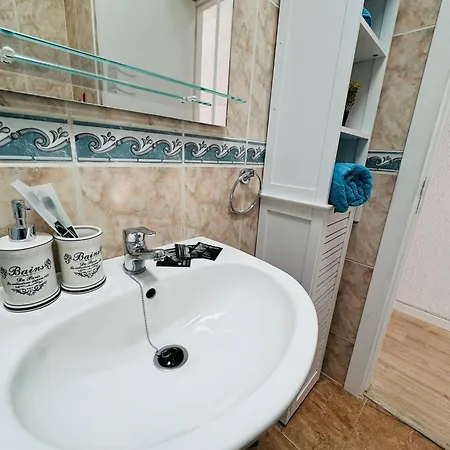 Blue Paradise Apartamento *