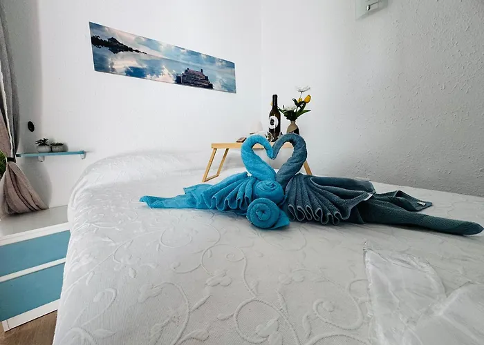 アパート Blue Paradise