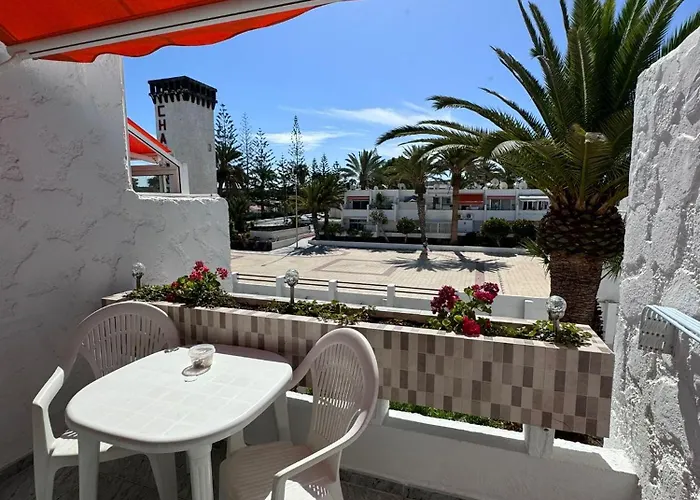 Blue Paradise アパート *