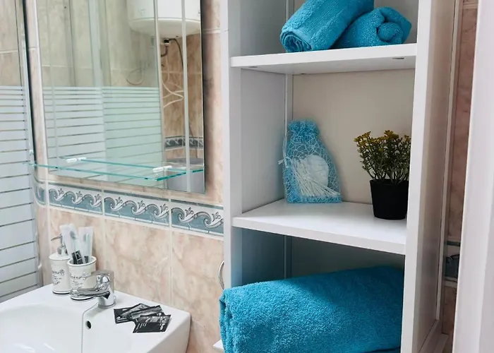 Blue Paradise דירה קוסטה דל סילנסיו