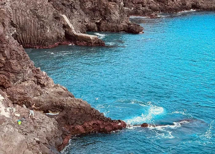 דירה Blue Paradise