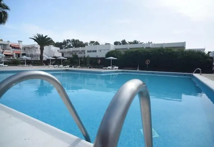 Lägenhet Blue Paradise *