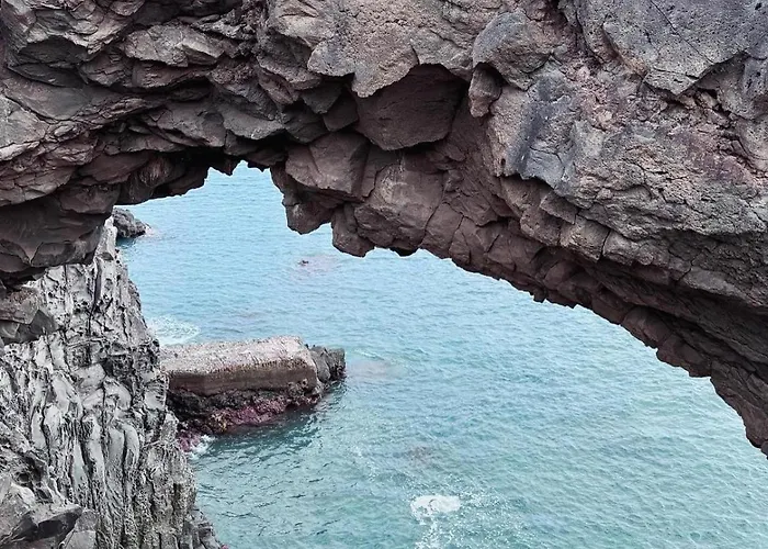 Lägenhet Blue Paradise Costa Del Silencio