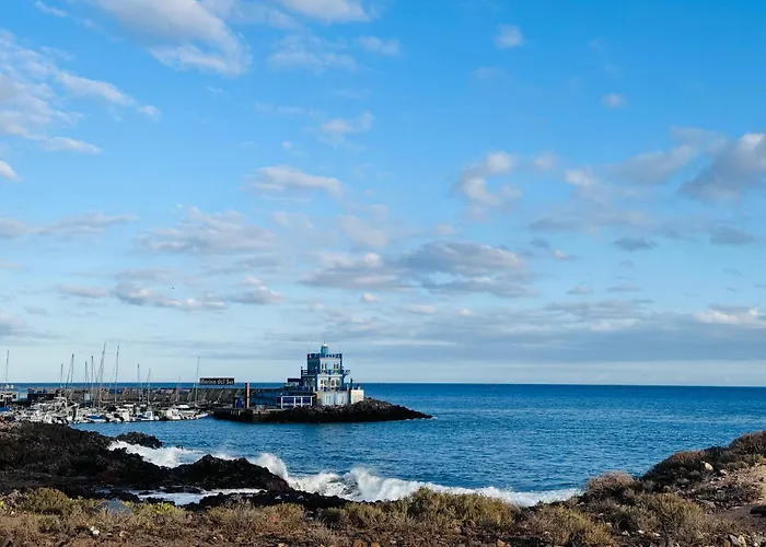 Lägenhet Blue Paradise *