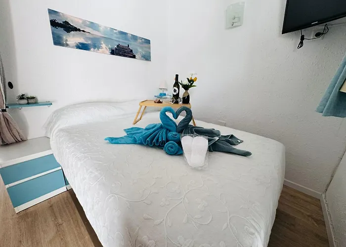 Blue Paradise Lägenhet *