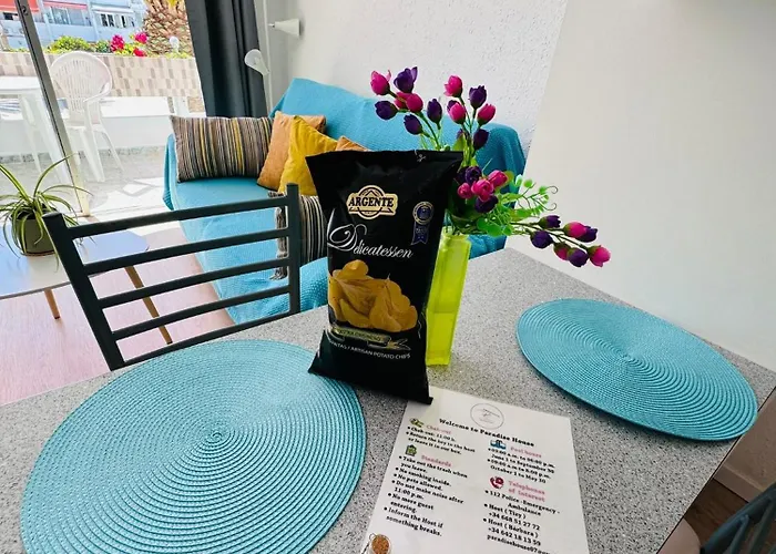 Blue Paradise Lägenhet