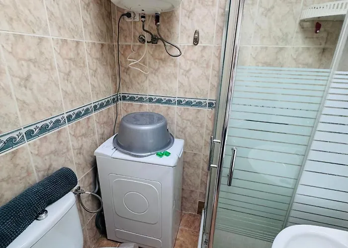 Blue Paradise Lägenhet *