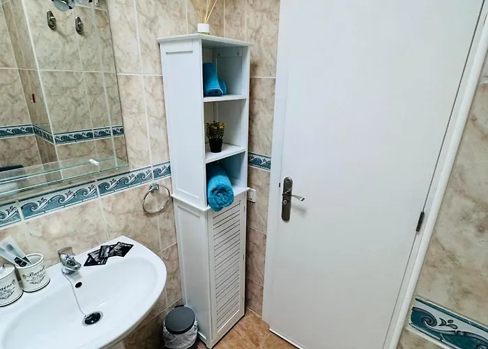 Blue Paradise * Costa Del Silencio