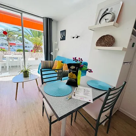 Διαμέρισμα Blue Paradise Costa Del Silencio